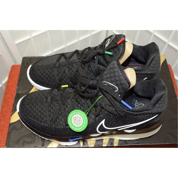 Mens Lebron 17 low \